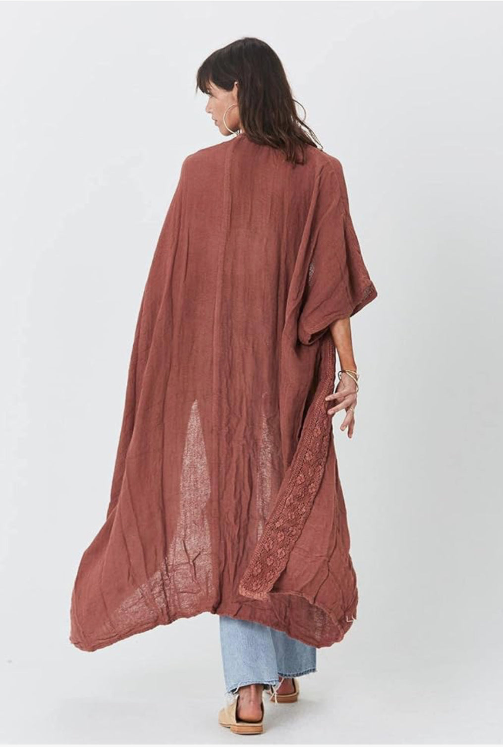 Jade Kimono