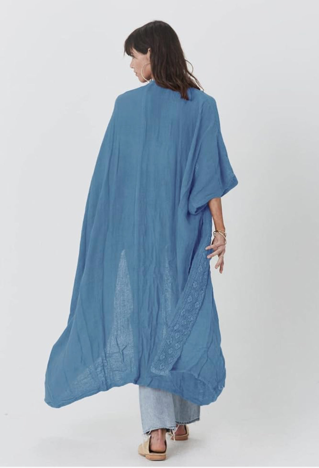 Jade Kimono
