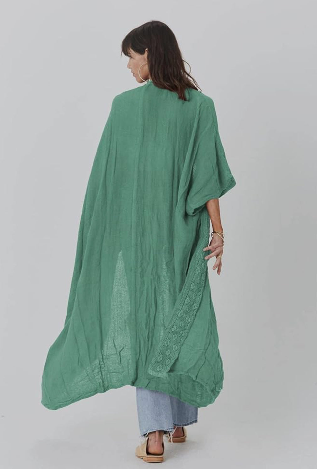 Jade Kimono