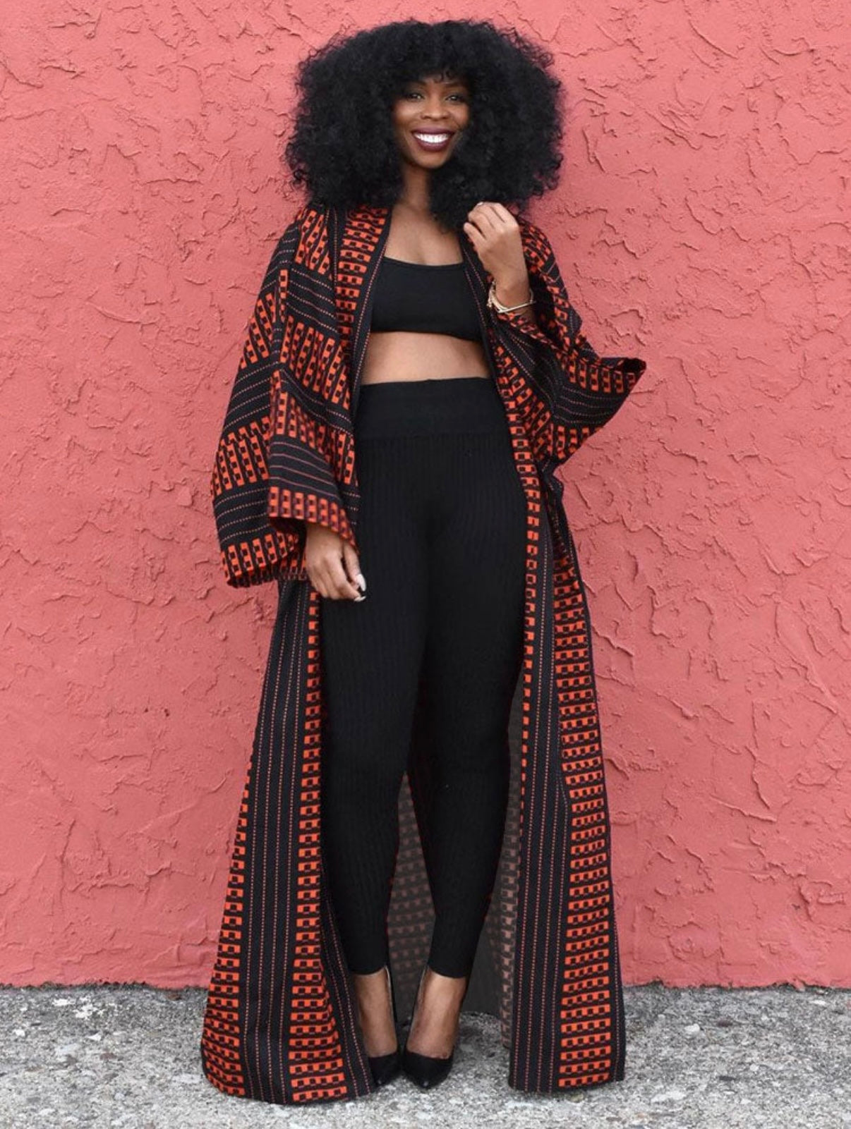 Sienna Kimono