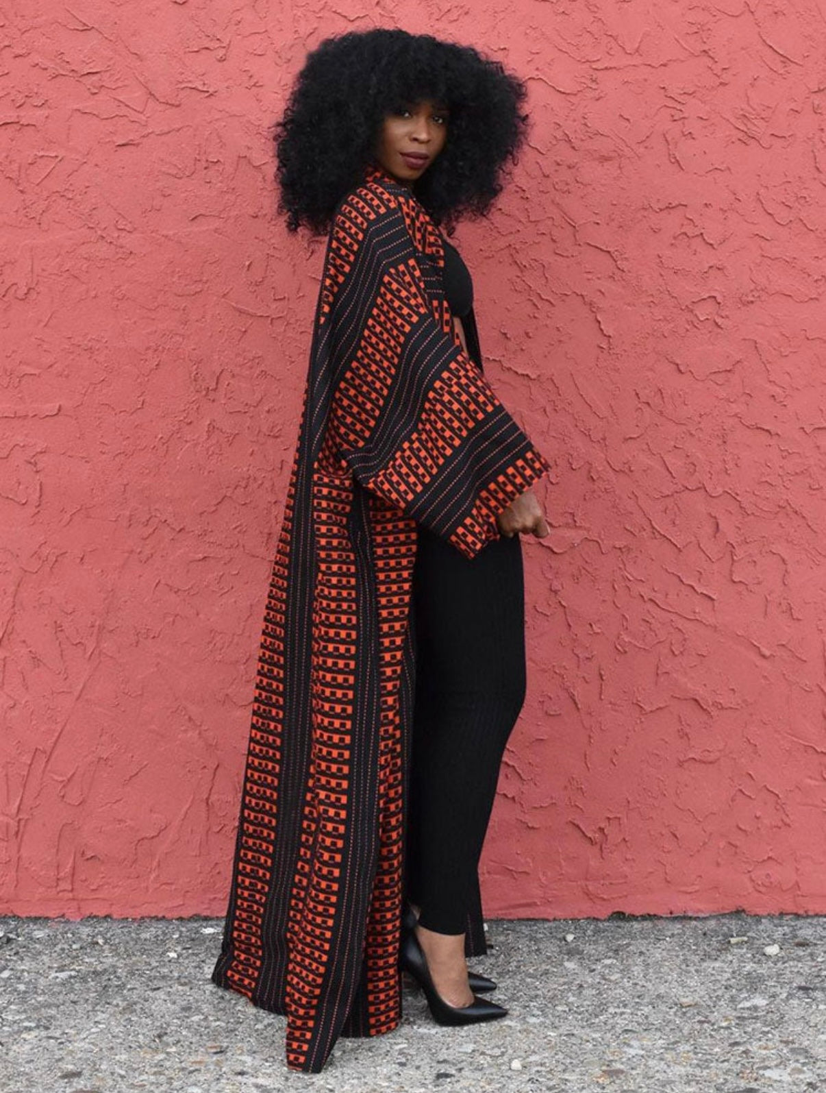 Sienna Kimono